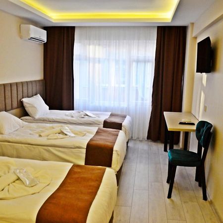 Yesilirmak Aparts Istanbul Exterior foto