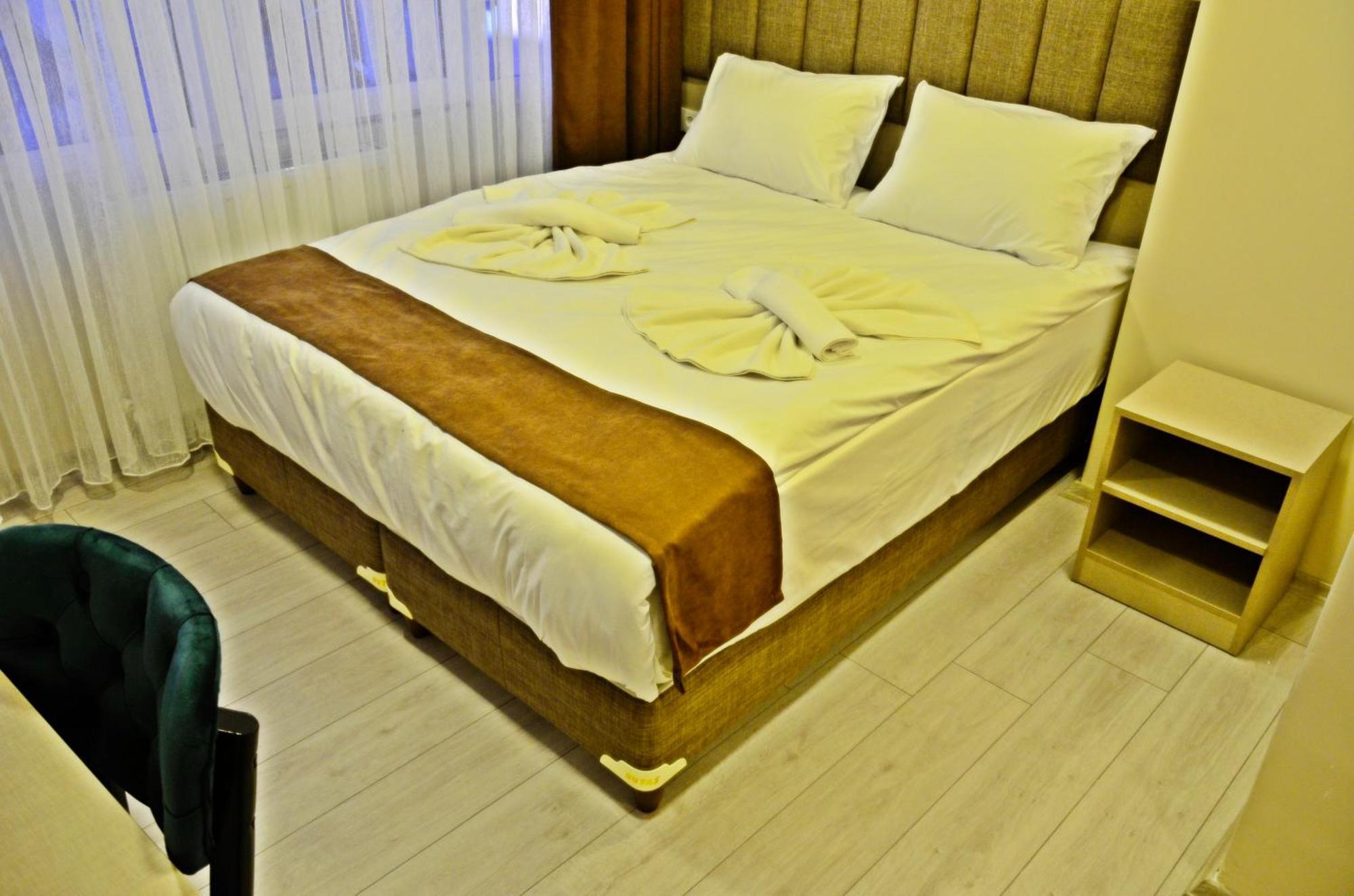 Yesilirmak Aparts Istanbul Zimmer foto