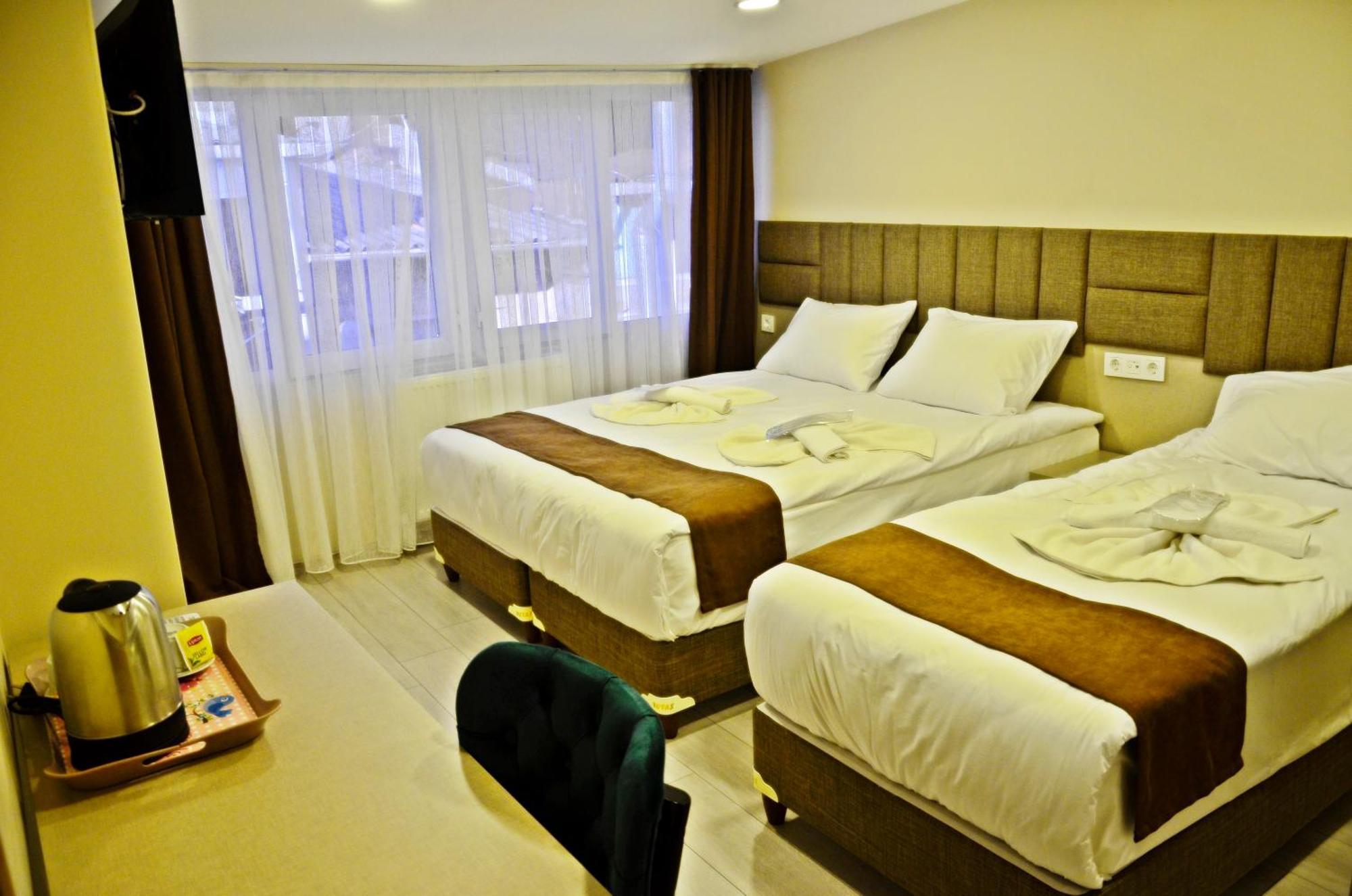 Yesilirmak Aparts Istanbul Exterior foto
