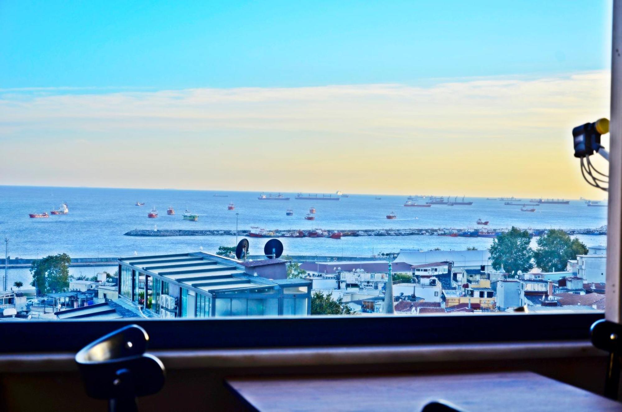 Yesilirmak Aparts Istanbul Exterior foto