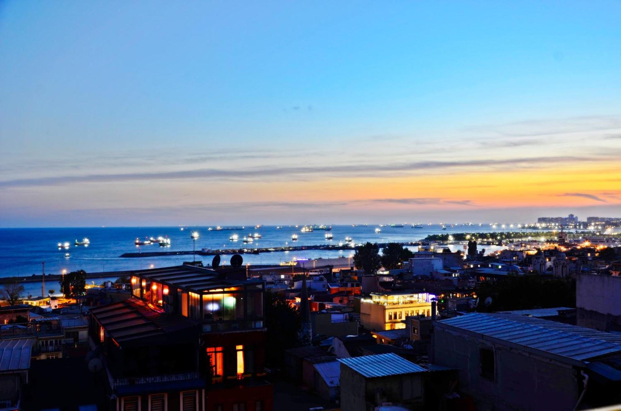 Yesilirmak Aparts Istanbul Exterior foto