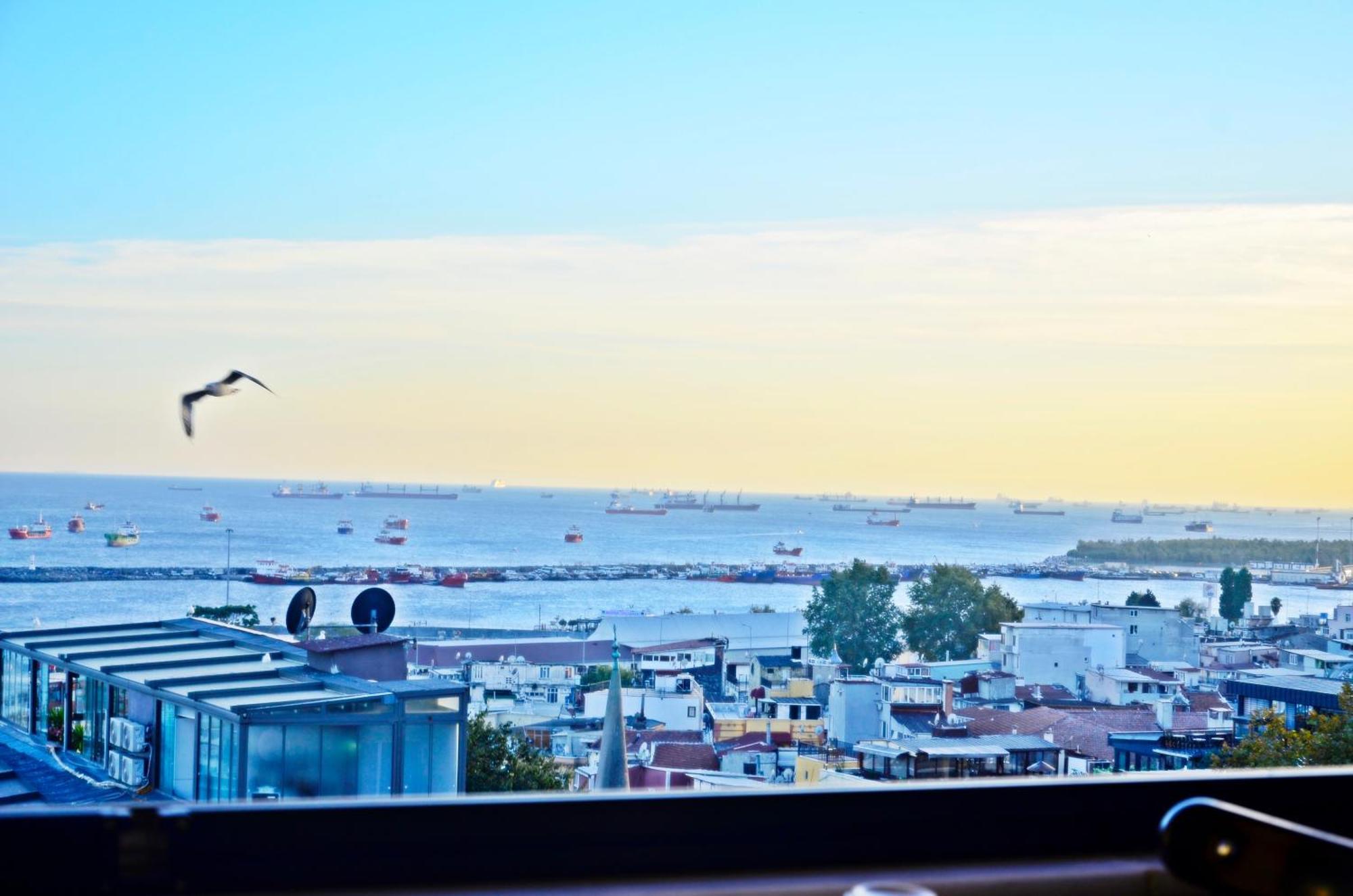 Yesilirmak Aparts Istanbul Exterior foto