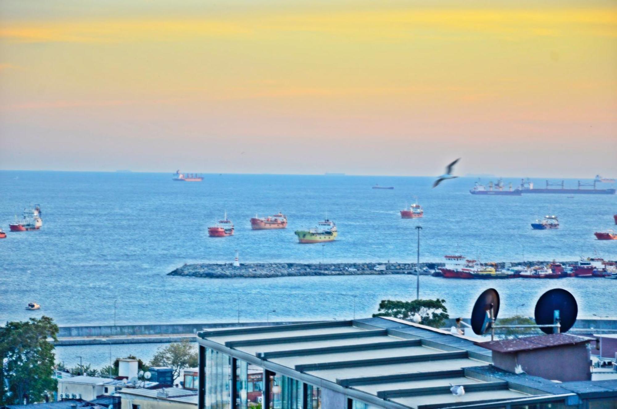 Yesilirmak Aparts Istanbul Exterior foto