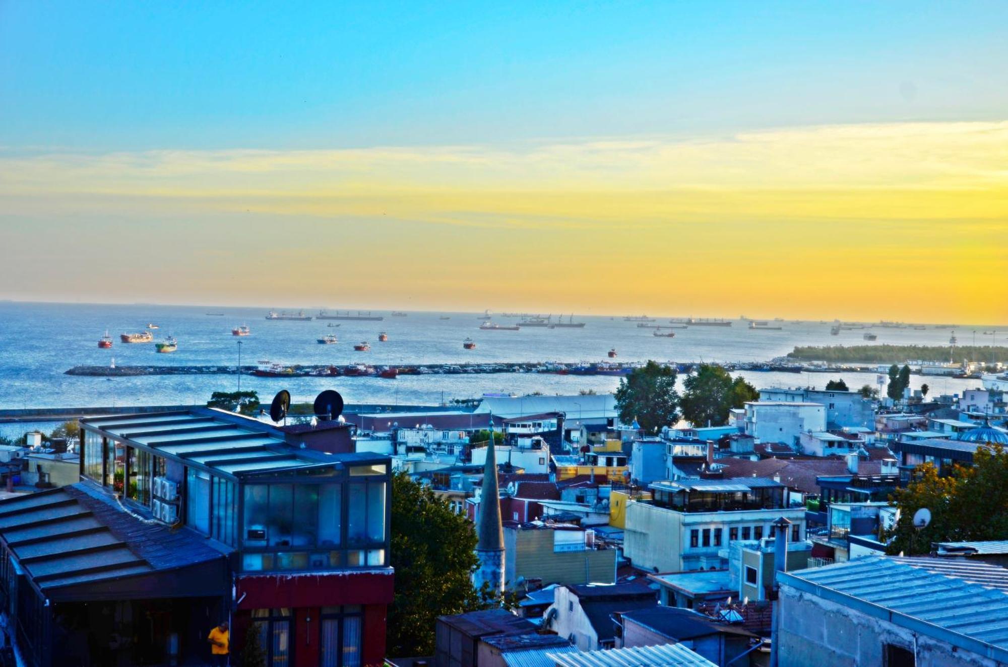 Yesilirmak Aparts Istanbul Exterior foto