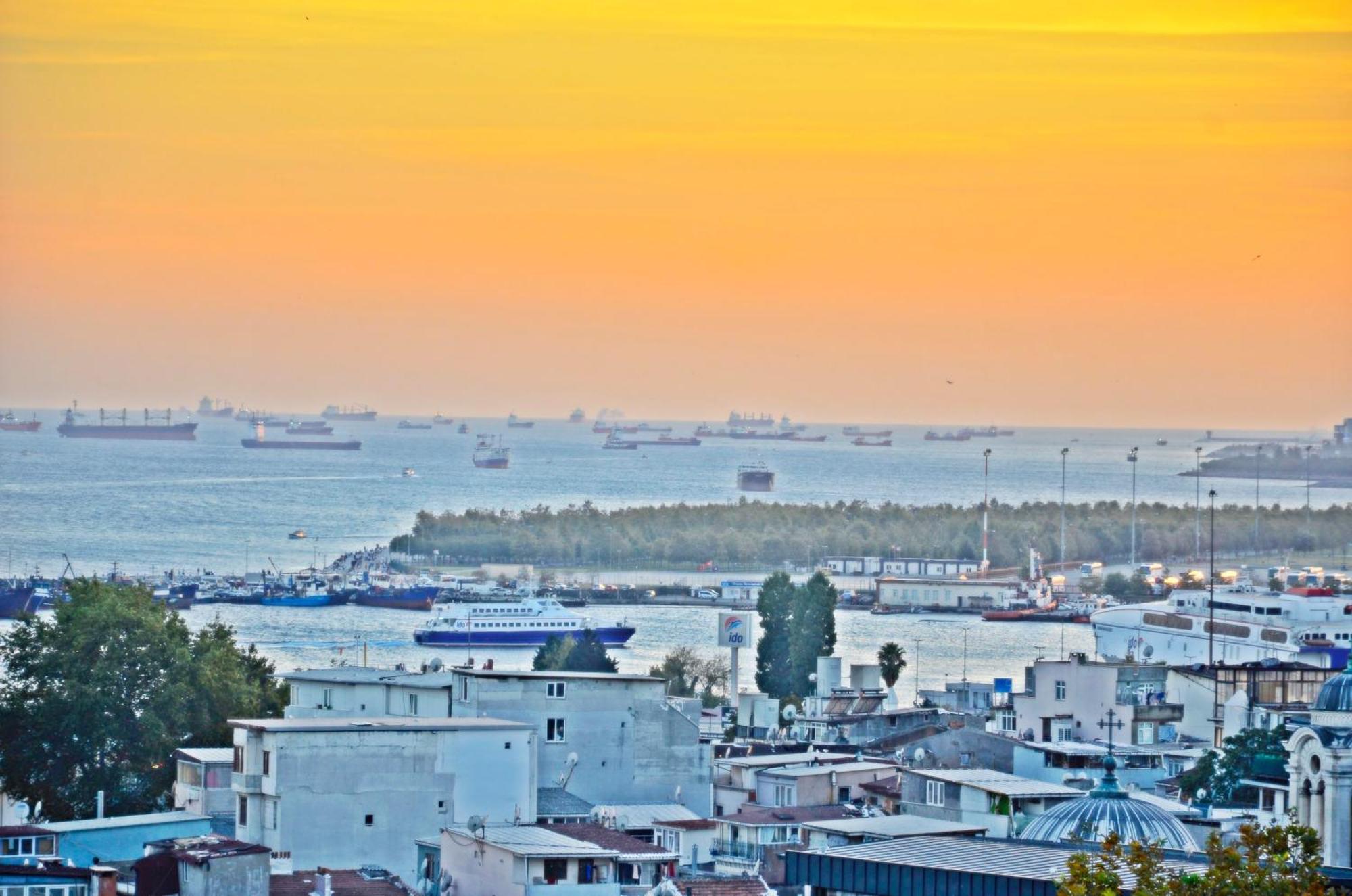 Yesilirmak Aparts Istanbul Exterior foto