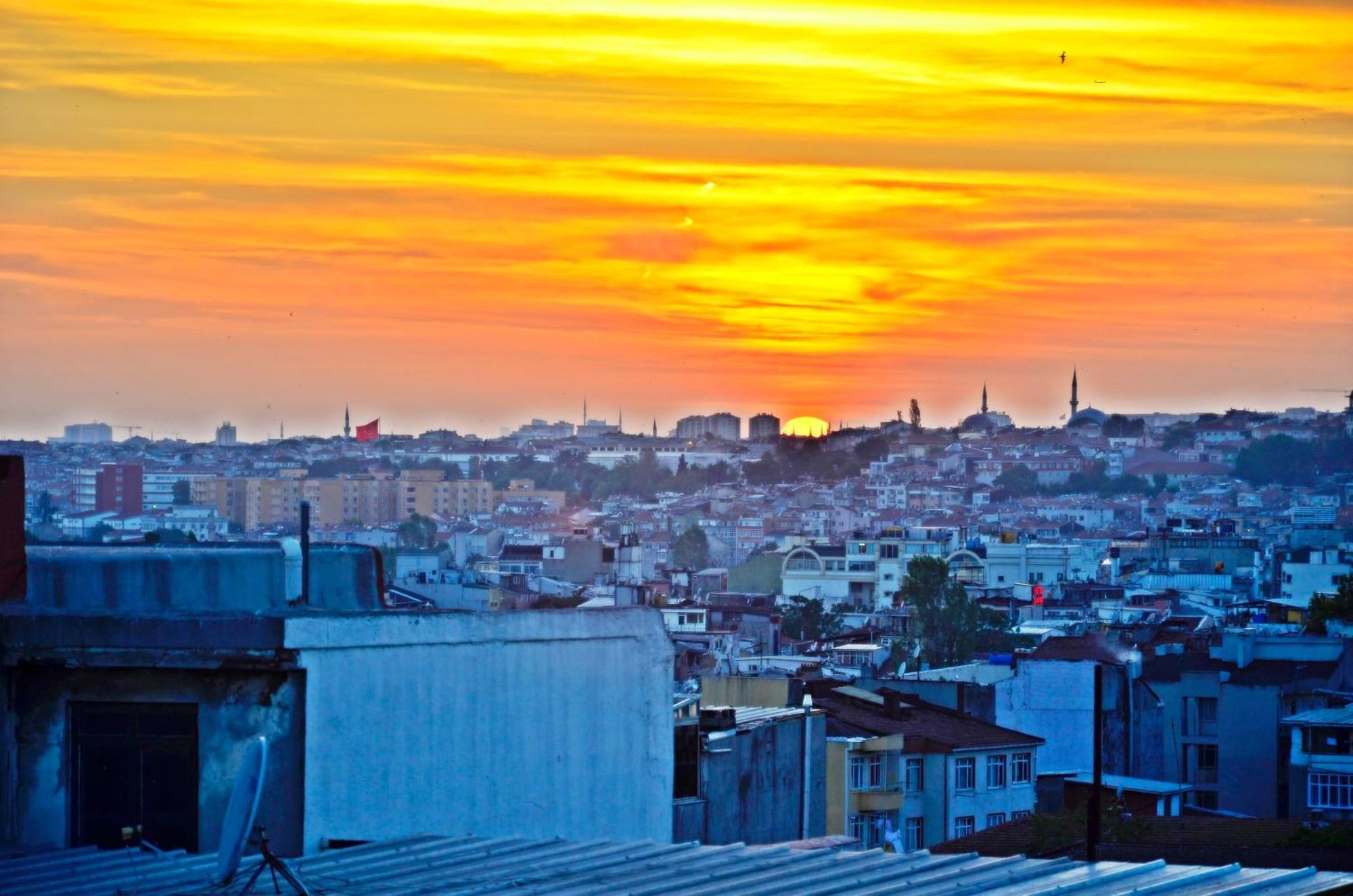 Yesilirmak Aparts Istanbul Exterior foto