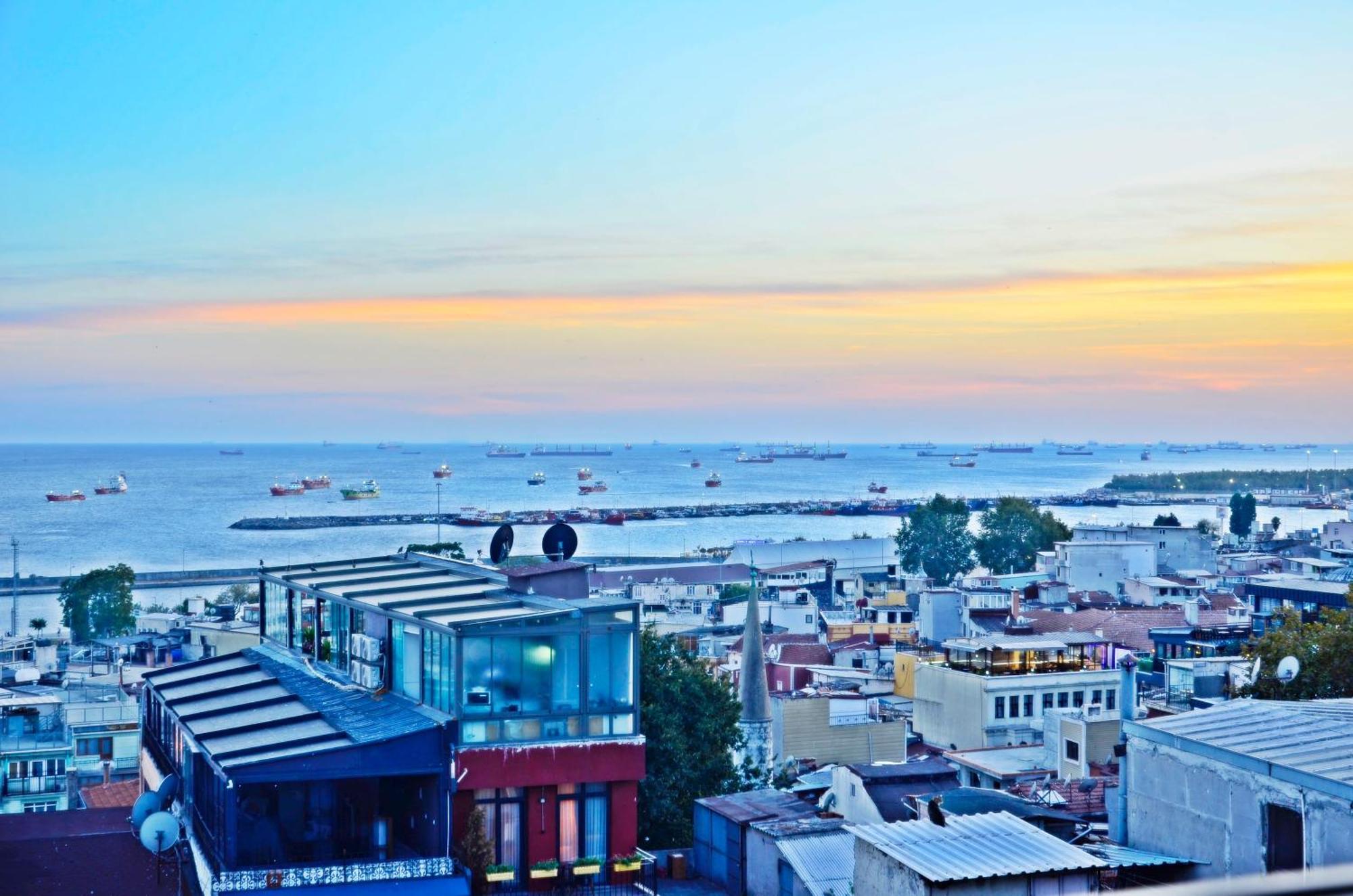 Yesilirmak Aparts Istanbul Exterior foto