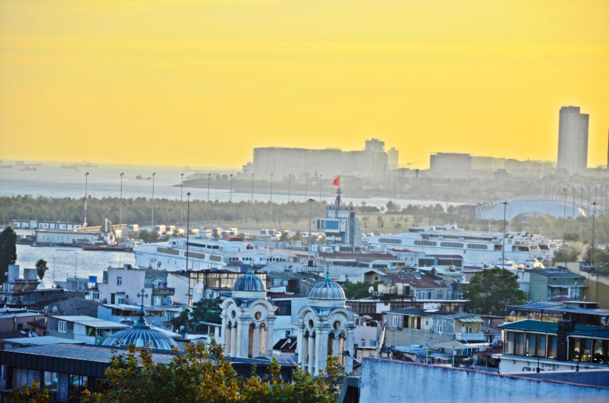 Yesilirmak Aparts Istanbul Exterior foto