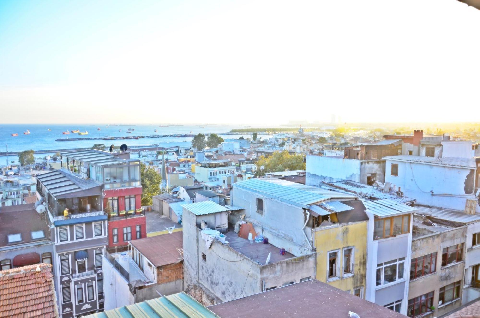 Yesilirmak Aparts Istanbul Exterior foto
