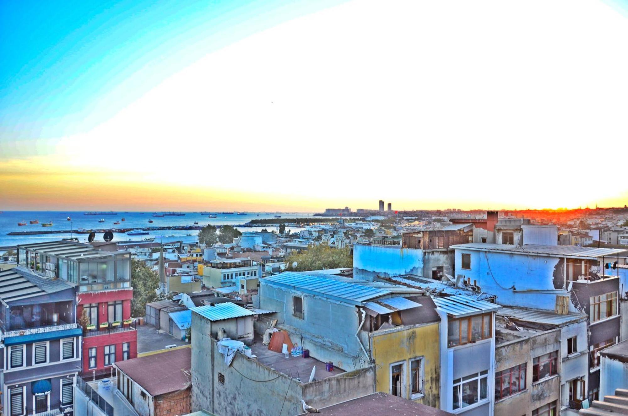 Yesilirmak Aparts Istanbul Exterior foto