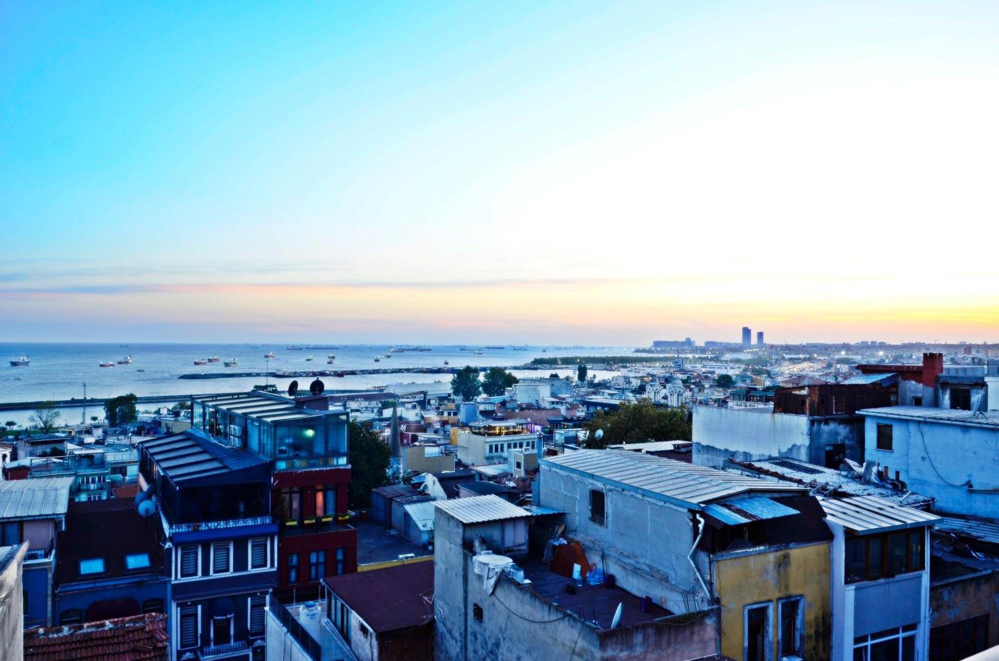 Yesilirmak Aparts Istanbul Exterior foto