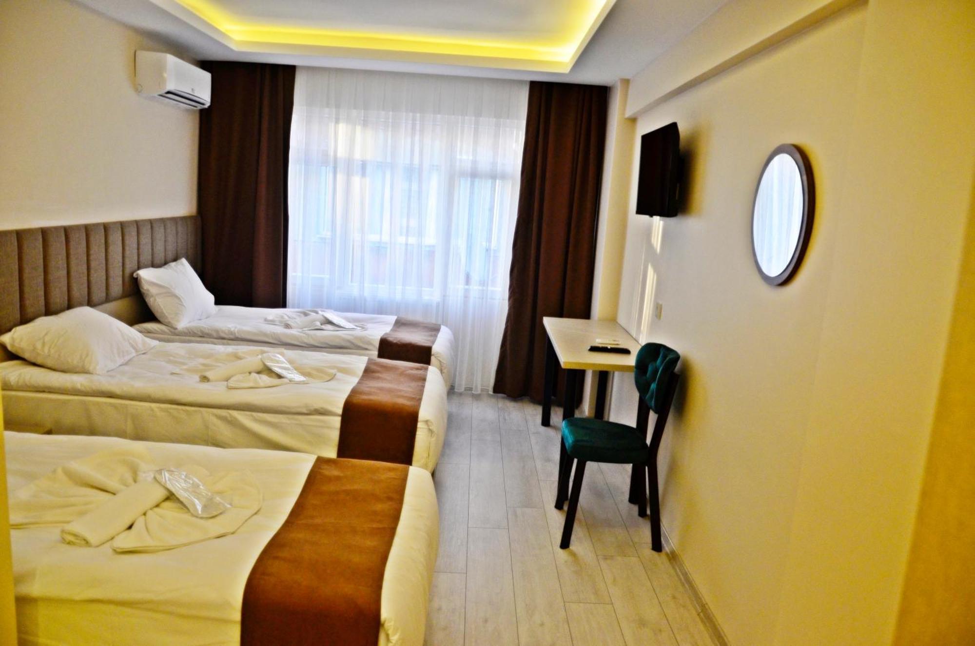 Yesilirmak Aparts Istanbul Exterior foto