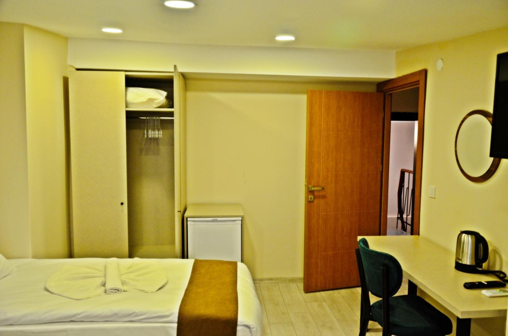 Yesilirmak Aparts Istanbul Exterior foto